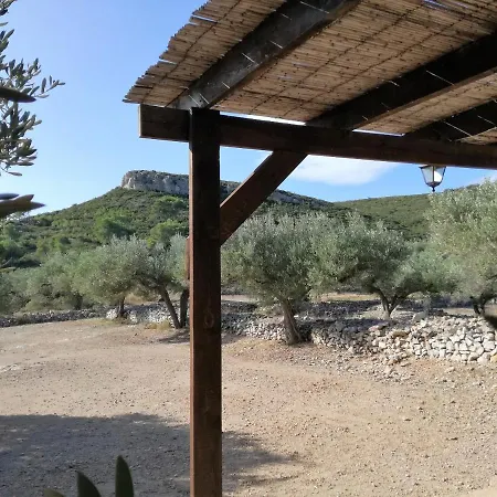 Casa Roca El Perello (Catalonia)