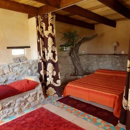 Casa Roca Дом отдыха Эль-Перельо